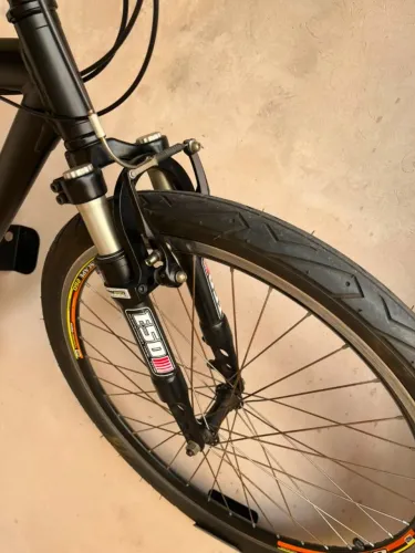 Bicicleta Canadian aro 26 - Alumínio