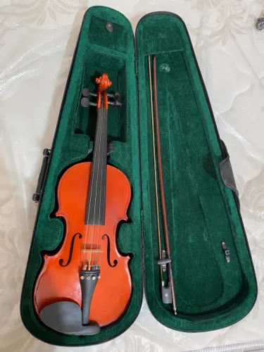 Violino 4/4 Michael Vnm40 Tradicional