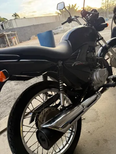 Honda Titan 125cc FAN ES