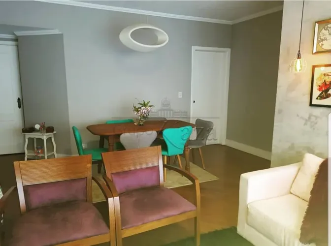 Oportunidade - Apartamento - Vila Betânia - Residencial Gabriela - 3 Dormitórios - 105m².