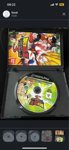 DrabonBall Z Budokai Tenkaichi 3