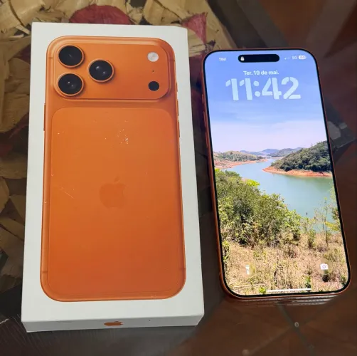 iPhone 17 pro Max 256 GB
