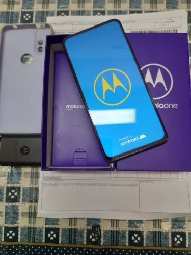 MOTOROLA ONE HYPER 128 GB