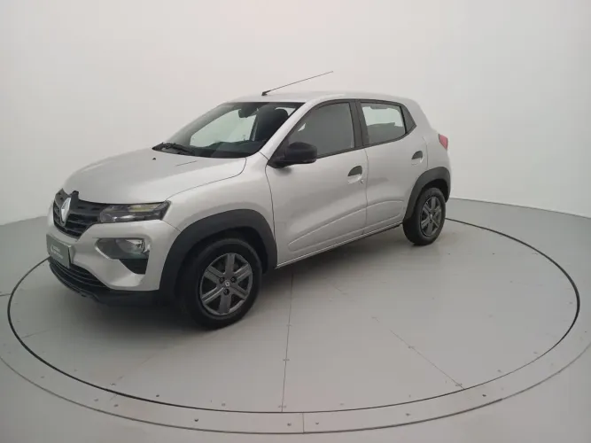Renault Kwid 1.0 Zen 2026