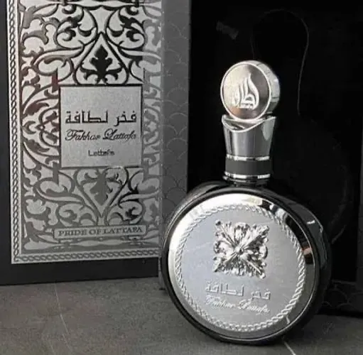 Perfume Árabe Fakhar Black Lattafa Original - Muito Elogiado