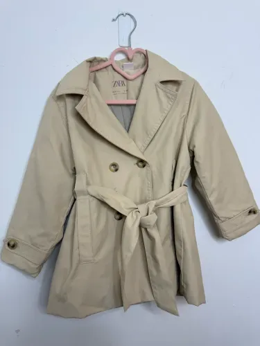 Trench Coat infantil - Zara