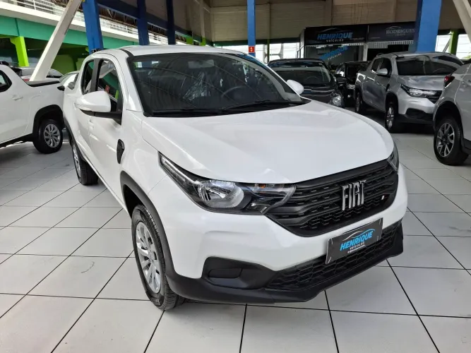 Fiat Strada Freedom 1.3 Flex 8V CD 2025