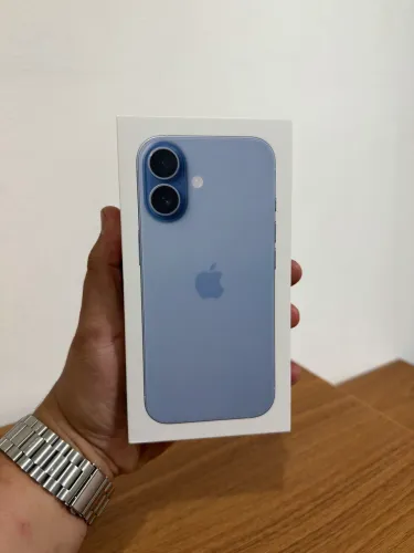Iphone 17 256gb Azul | Lacrado