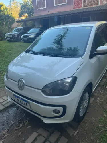 Volkswagen Up! Move 1.0 Total Flex 12V 5P 2016