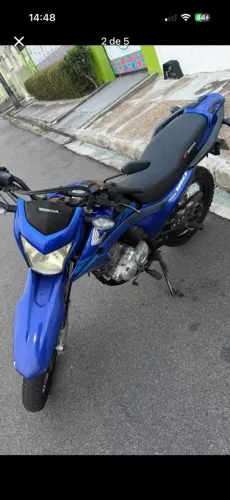 Honda NXR 160 Bros Esdd Flexone 2019