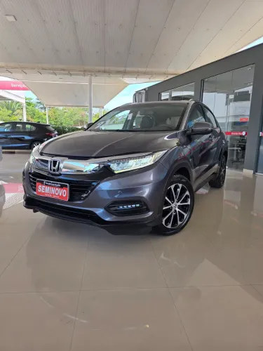 Honda HR-V EXL 1.8 Flexone 16V 5P Aut. 2021