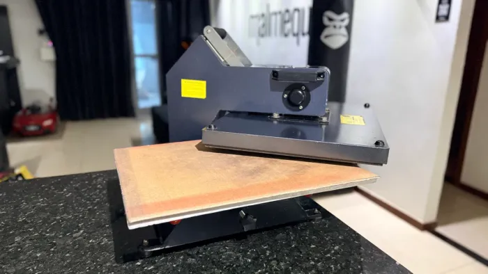 Prensa Térmica 40x50 220v