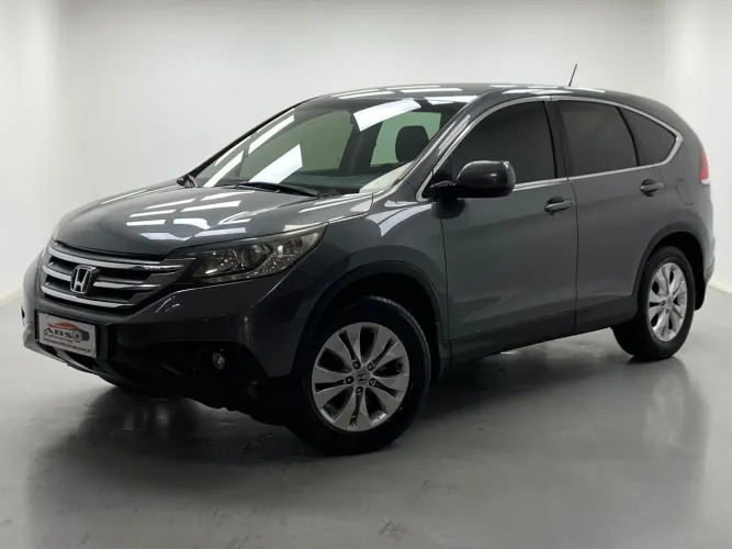 Honda CR-V LX 2.0 16V 2wd/2.0 Flexone Aut. 2012