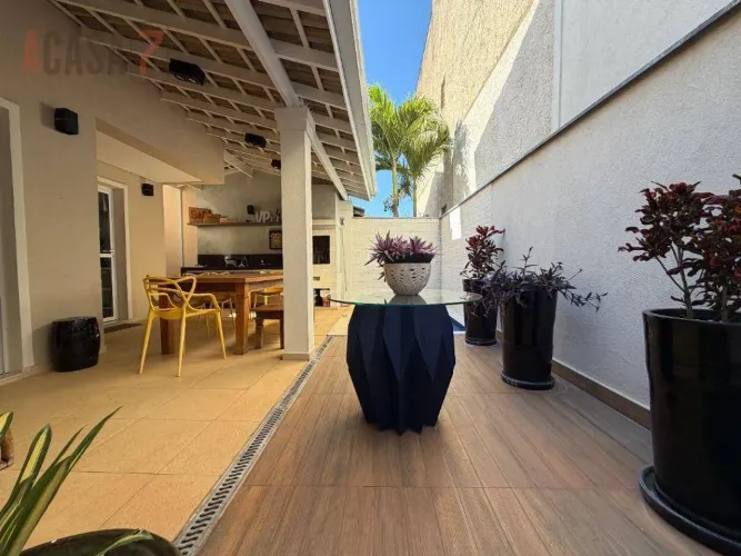 Casa com 3 dormitórios, 160 m² - venda ou aluguel - Condomínio Villa Maggiori - Sorocaba/S