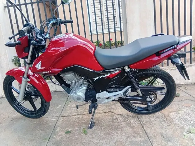 Honda Fan 160 Esdi Flexone 2017/2018 Original.