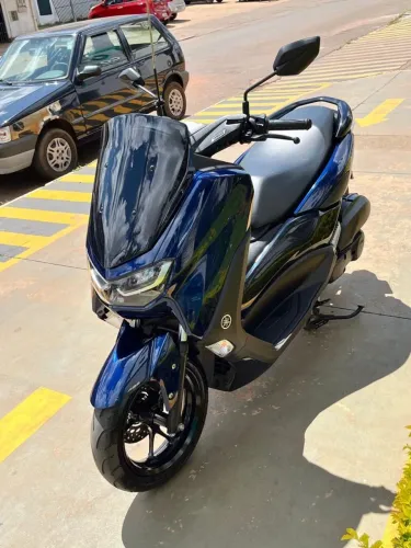 Yamaha NMax 2021, 20 mil km - R$ 15.900,00