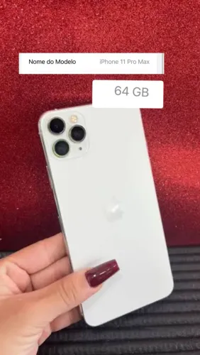 iPhone 11 Pro Max 64G
