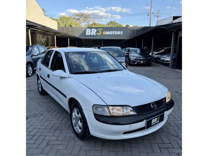 Chevrolet Vectra GSI 2.0 16V (modelo Antigo) 1998