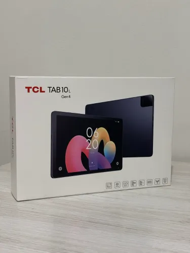 Tablet TCL 10L Gen 4 - Lacrado