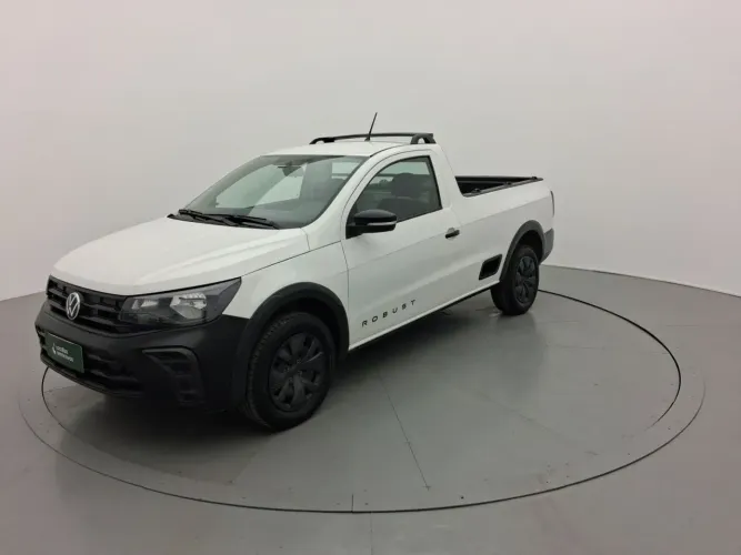 Volkswagen Saveiro Robust 1.6 Total Flex 16V 2025