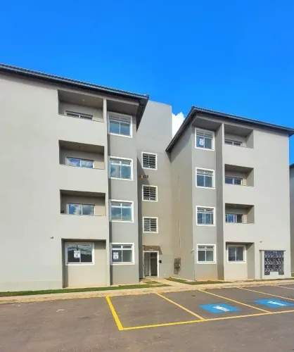 Apartamento Novo para Alugar em Monte Verde Primeira Locação!