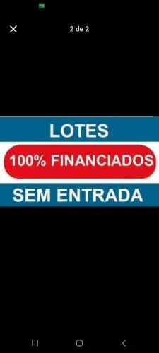 Terreno sem entrada sem consulta SPC Serasa em ponta grossa 