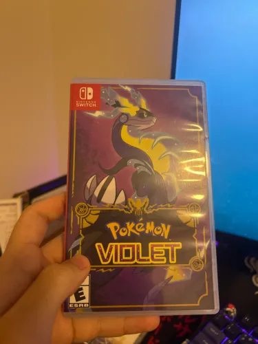 Pokémon violet