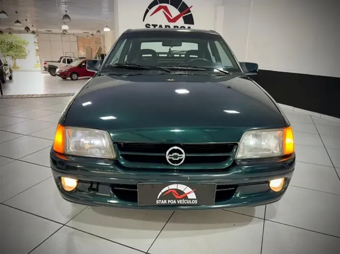 Chevrolet Kadett GLS 2.0 MPFI 1998