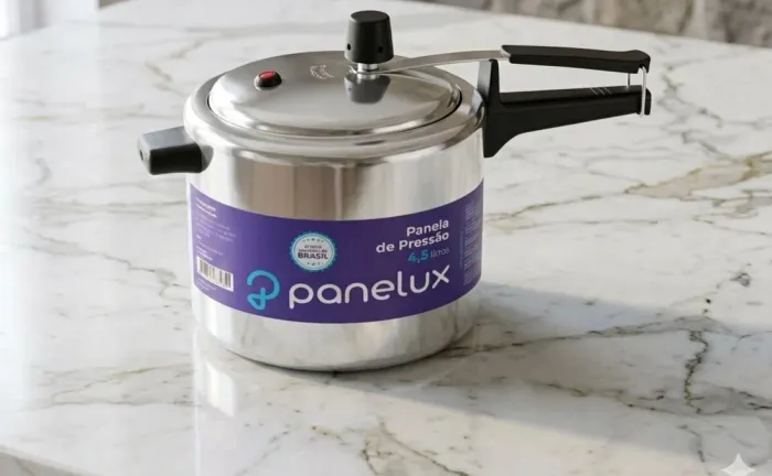Vendo panela de pressão