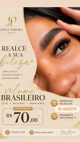 Volume brasileiro fia a fio