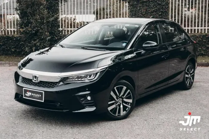 Honda City Hatchback EX 1.5 Flex 16V Aut. 2023