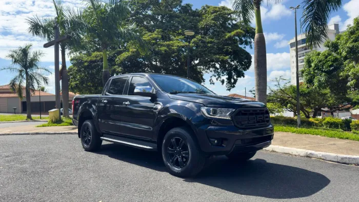 Ford Ranger XLT 3.2 20V 4X4 CD Diesel Aut. 2022