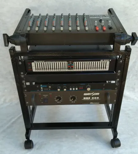 Equipamento de Som