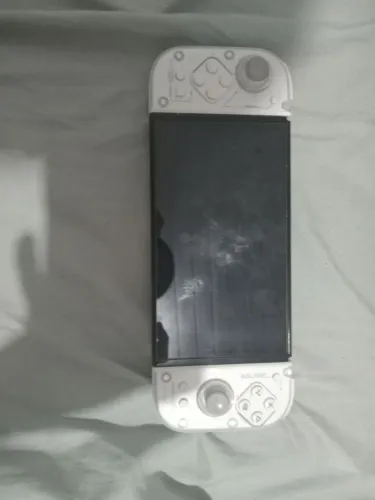 Nintendo switch Oled desbloqueado 256gb