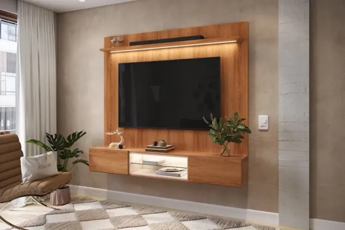 Painel tv até 70 polegadas