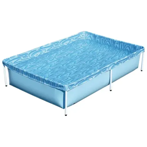 Piscina Plástica Mor 1000 Litros Estampada com Armação