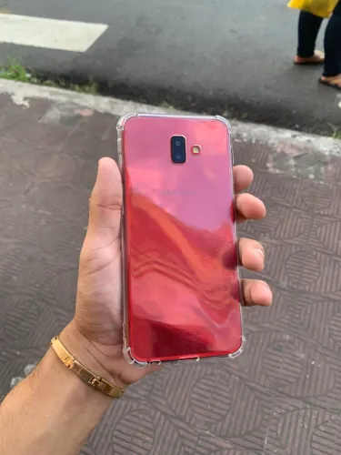 J6 Plus todo original pegando tudo 