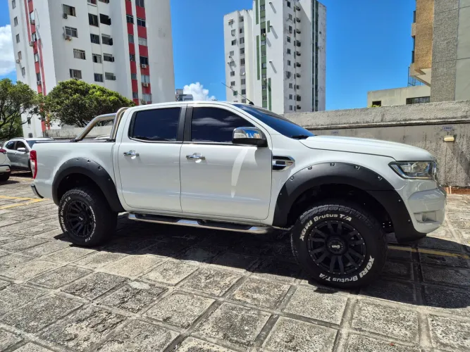 Ford Ranger XLT 2.5 16V 4X2 CD Flex 2017