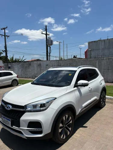 Chery Tiggo 5X TXS 1.5 16V Turbo Flex Aut. 2021