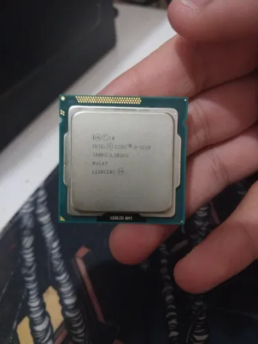 Intel core i3 3220 3.30GHz Lga1155