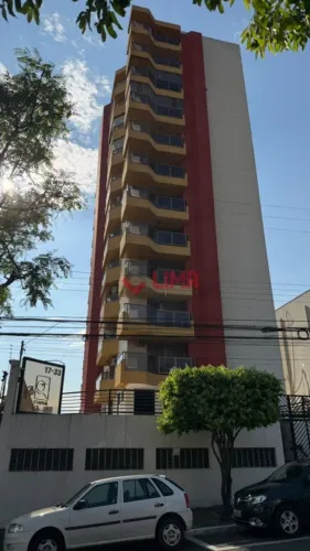 Apartamento com 3 Quartos para a venda ou locação no Edificio Itapuã - 142 M² em Bauru-SP