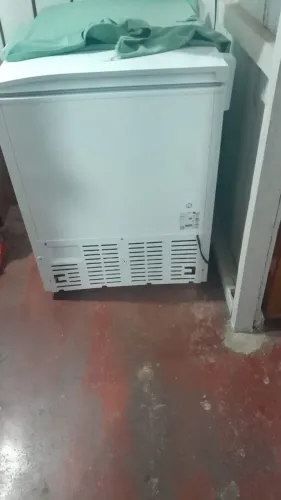 Frize de uma porta Electrolux 