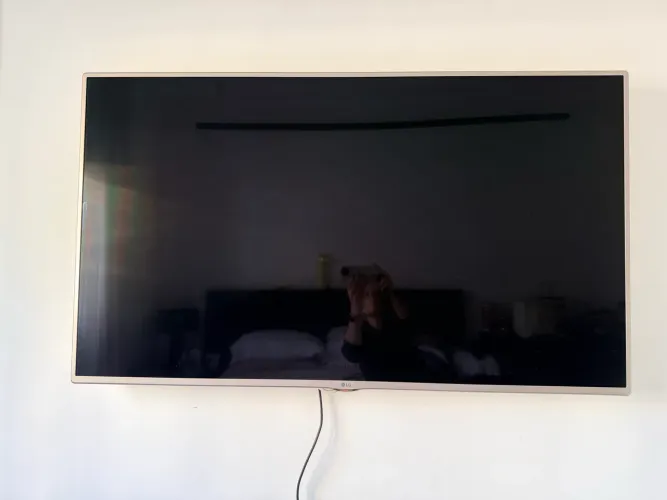 Smart TV LG Full HD 55 pol PERFEITA