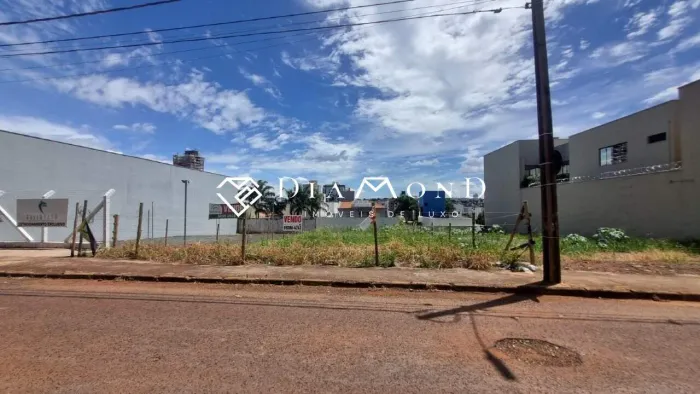Terreno à venda, Morada da Colina - Uberlândia/MG