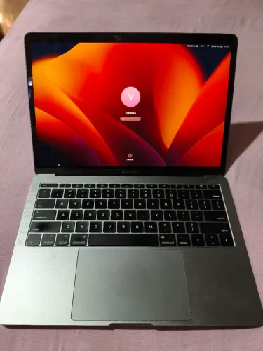 Macbook Pro 2017 128gb