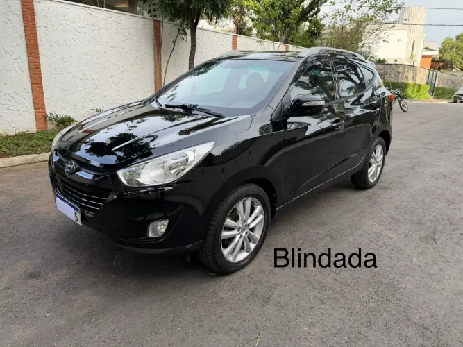 Hyundai IX35 GLS 2.0 16V 2WD Flex Aut. 2013