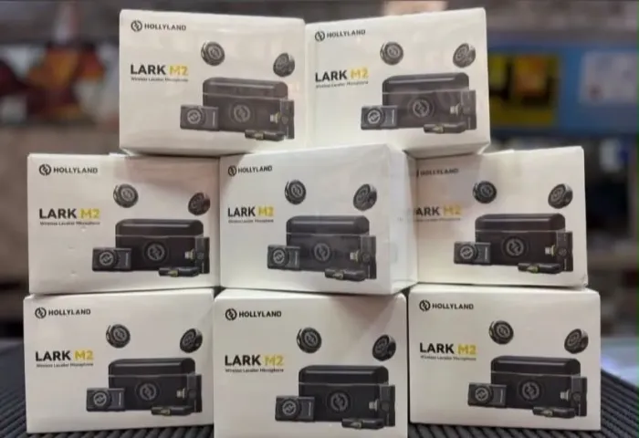 Hollyland Lark M2 Duo Combo
