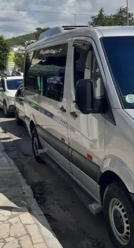 Mercedes-Benz Sprinter 415 Van Standard T.b. 2.2 Dies. 2014