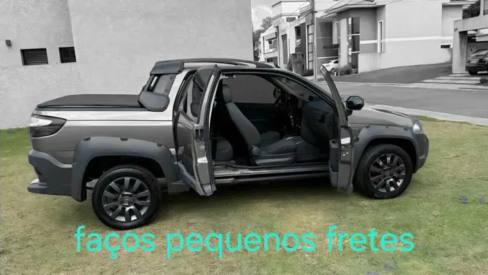 faços pequenos fretes