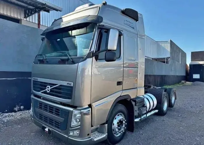 volvo fh 440 6x2 2011